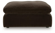 Maxton Heights Oversized Accent Ottoman