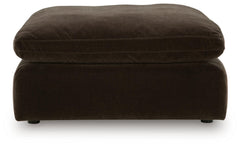 Maxton Heights Oversized Accent Ottoman