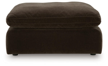 Maxton Heights Oversized Accent Ottoman