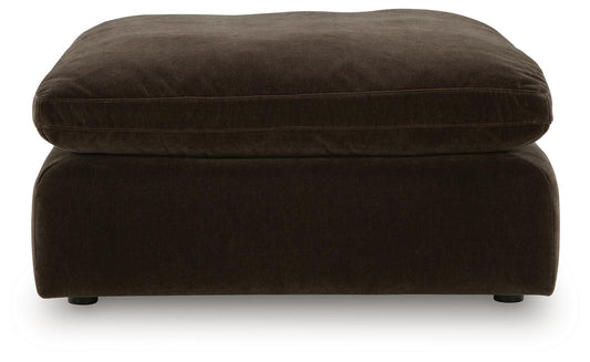 Maxton Heights Oversized Accent Ottoman