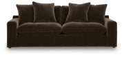 Maxton Heights Sofa and Loveseat