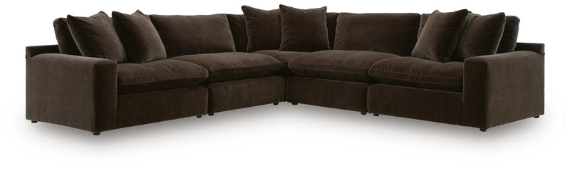 seccional Maxton Heights 5-Piece