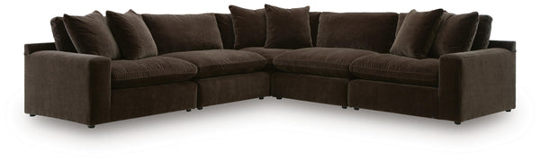 seccional Maxton Heights 5-Piece