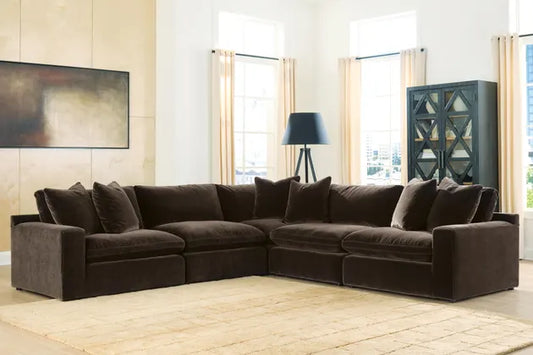 seccional Maxton Heights 5-Piece