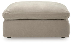 Maxton Heights Oversized Accent Ottoman