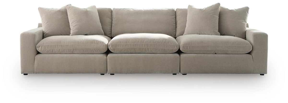 sofá seccional Maxton Heights 3-Piece