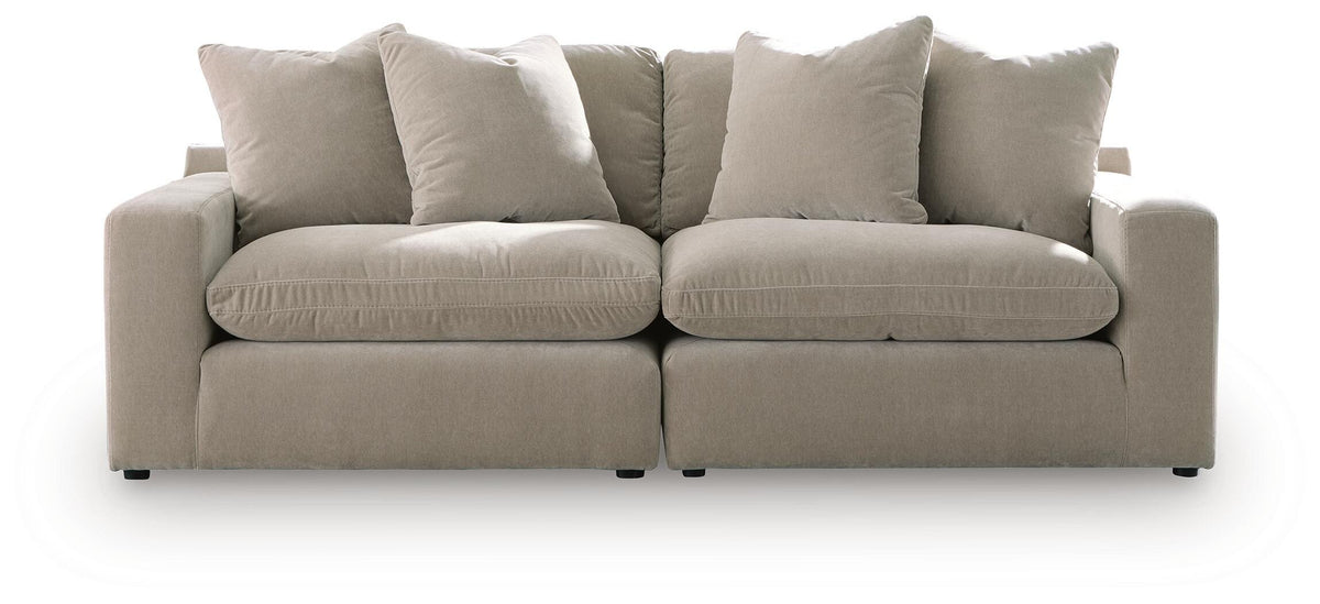 sofá seccional Maxton Heights 2-Piece