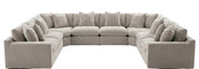 Maxton Heights 8PC Sectional