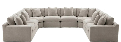 Maxton Heights 8PC Sectional