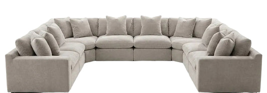 Maxton Heights 8PC Sectional