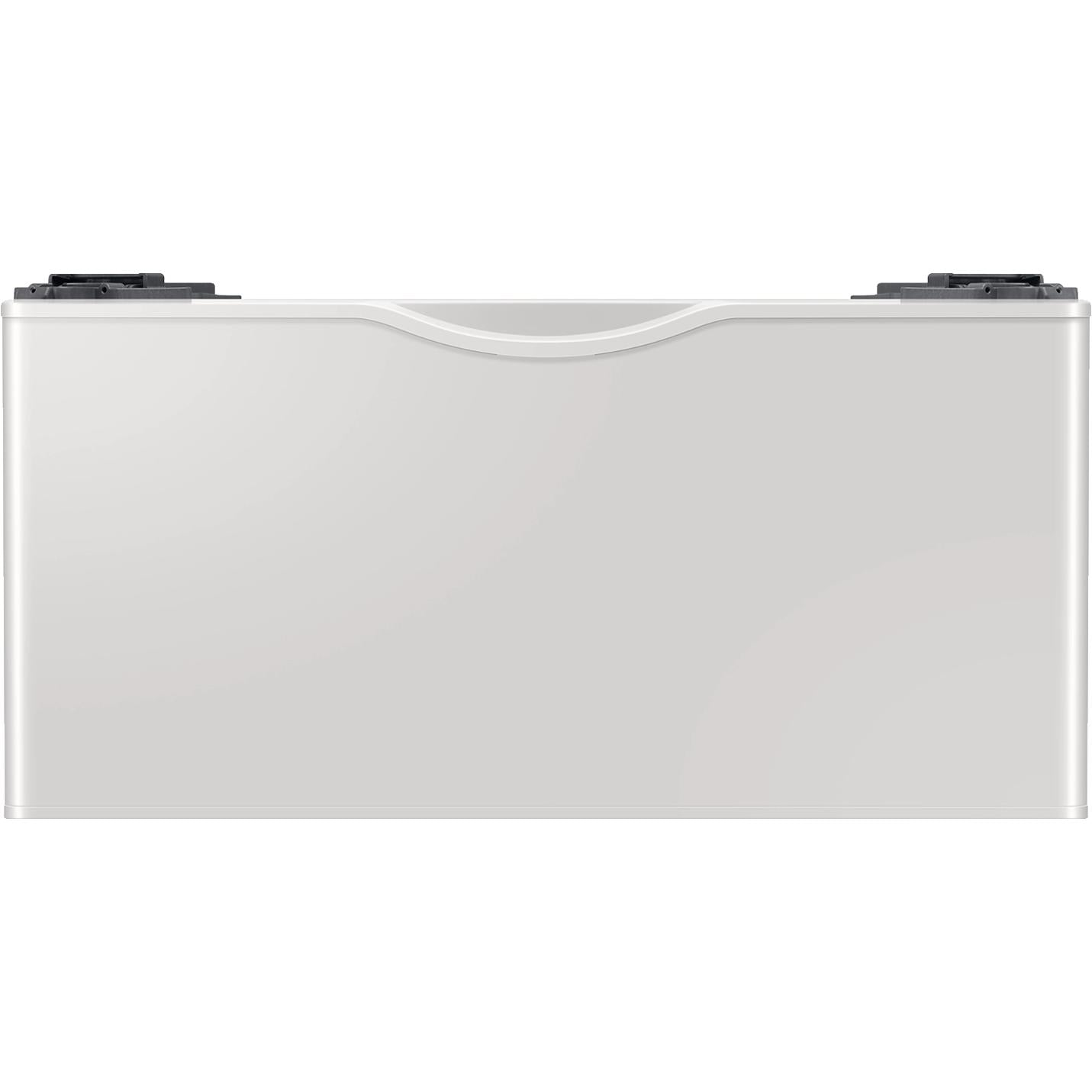  Samsung 27" Laundry Pedestal with Storage WE402NE/A3 IMAGE 1