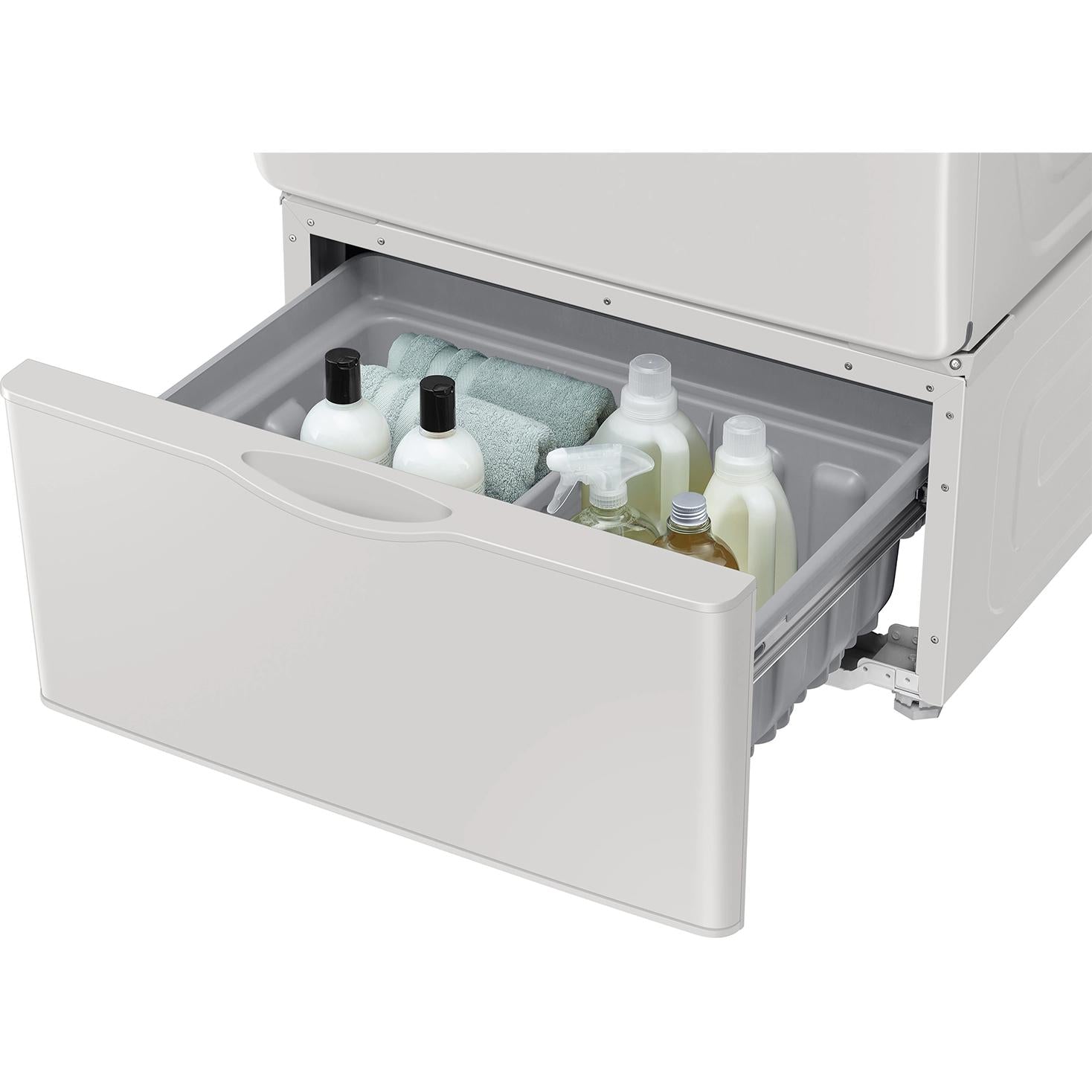  Samsung 27" Laundry Pedestal with Storage WE402NE/A3 IMAGE 2