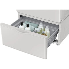  Samsung 27" Laundry Pedestal with Storage WE402NE/A3 IMAGE 2