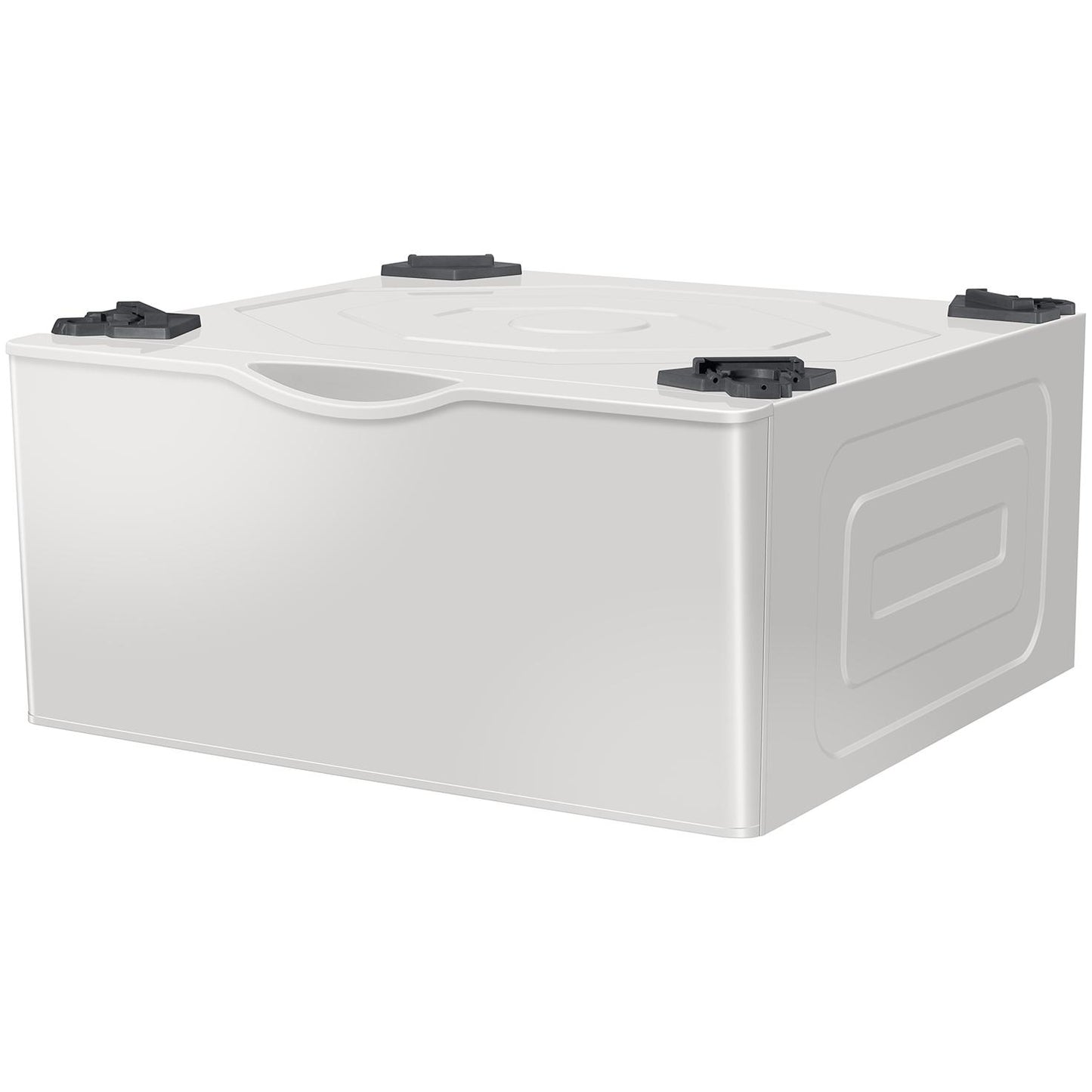  Samsung 27" Laundry Pedestal with Storage WE402NE/A3 IMAGE 3