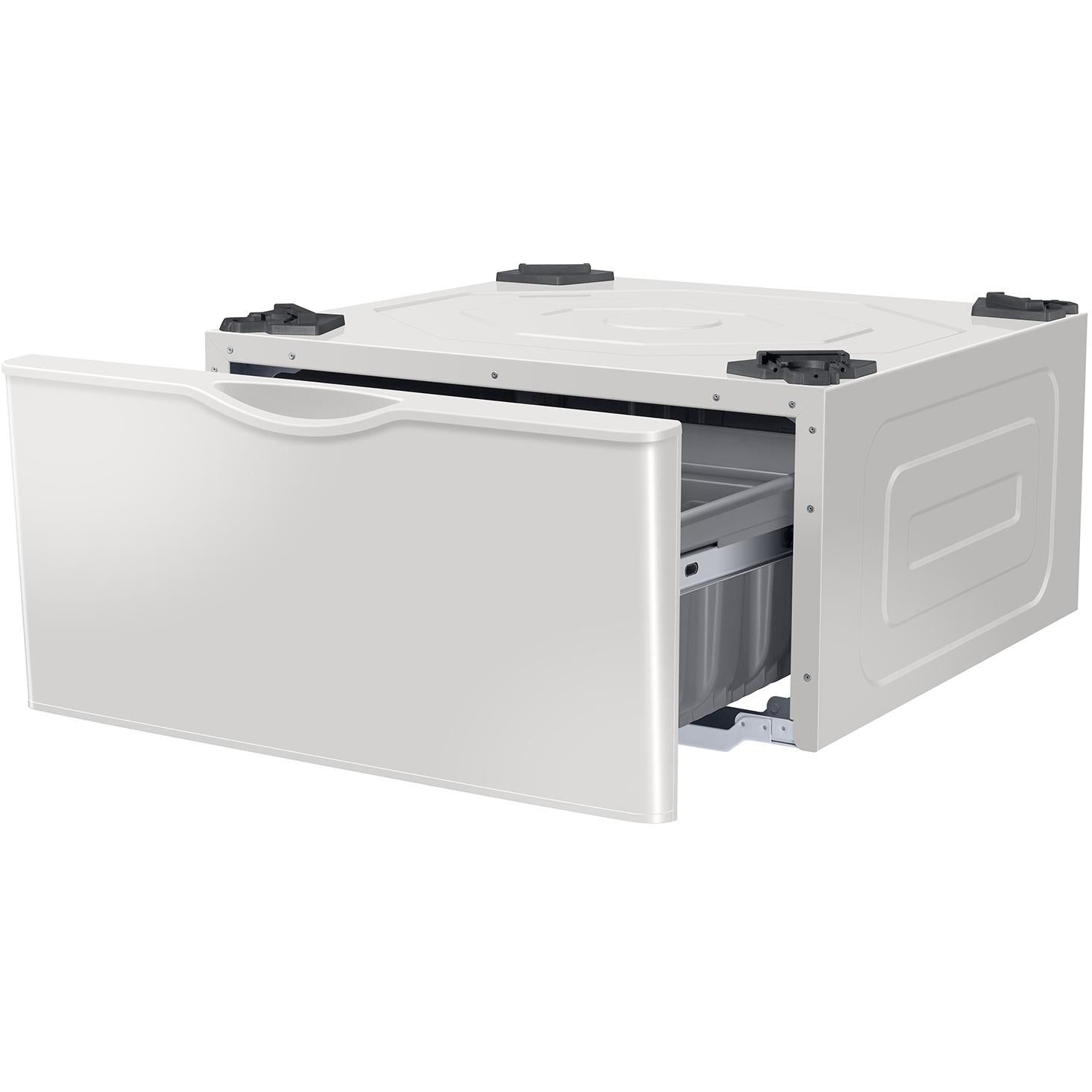  Samsung 27" Laundry Pedestal with Storage WE402NE/A3 IMAGE 4