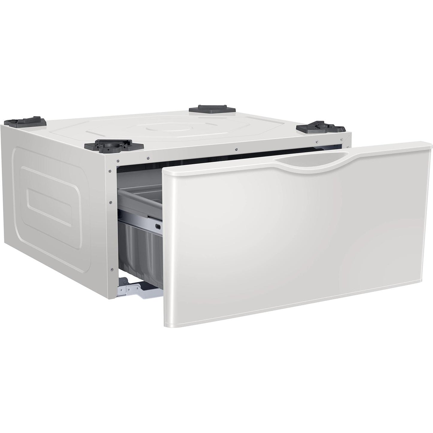  Samsung 27" Laundry Pedestal with Storage WE402NE/A3 IMAGE 5