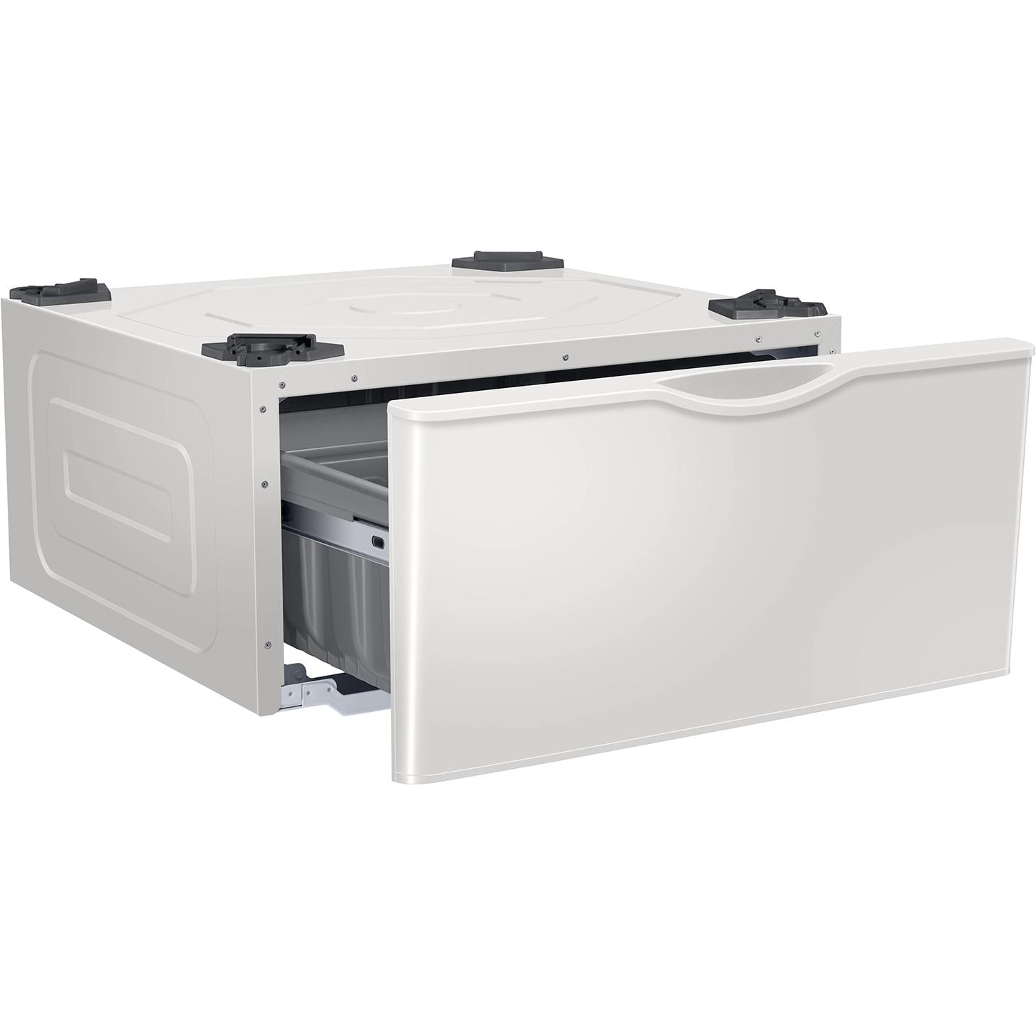  Samsung 27" Laundry Pedestal with Storage WE402NE/A3 IMAGE 5