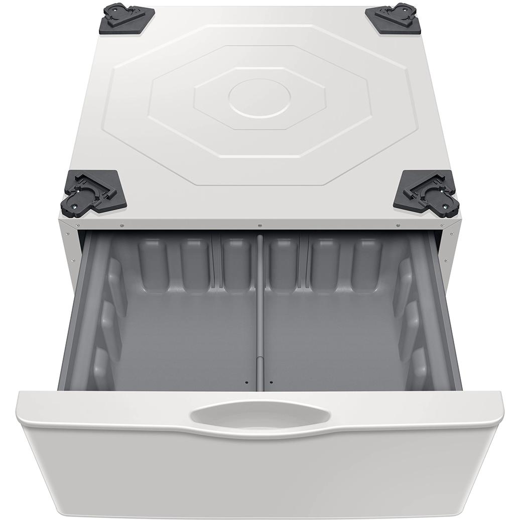  Samsung 27" Laundry Pedestal with Storage WE402NE/A3 IMAGE 7