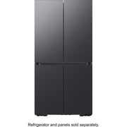  Samsung BESPOKE 4-Door Flex™ Refrigerator Panel RA-F18DBBMT/AA IMAGE 2