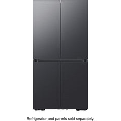  Samsung BESPOKE 4-Door Flex™ Refrigerator Panel RA-F18DBBMT/AA IMAGE 2