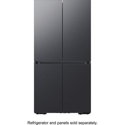 Samsung BESPOKE 4-Door Flex™ Refrigerator Panel RA-F18DBBMT/AA IMAGE 2
