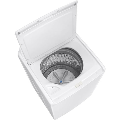  Samsung 4.1 cu.ft. Top Loading Washer with Vibration Reduction Technology+ WA41A3000AW/A4 IMAGE 7
