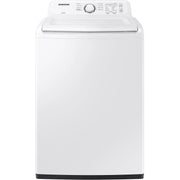  Samsung 4.0 cu.ft. Top Loading Washer with ActiveWave™ Agitator WA40A3005AW/A4 IMAGE 1