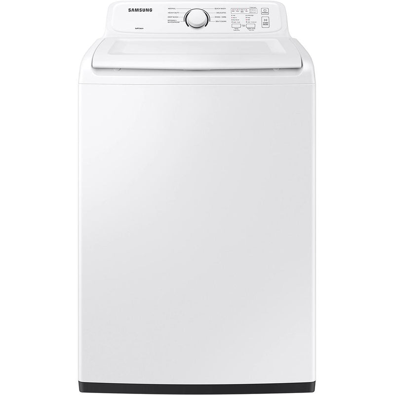 Samsung 4.0 cu.ft. Top Loading Washer with ActiveWave™ Agitator WA40A3005AW/A4