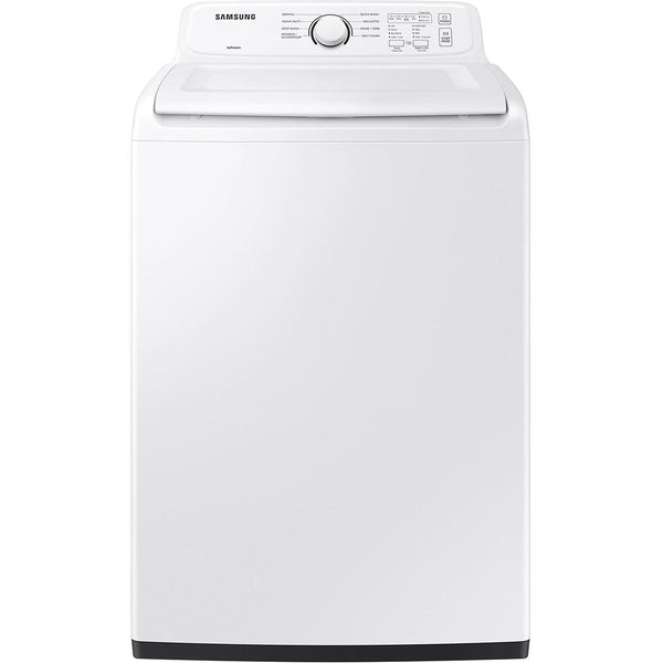 Samsung 4.0 cu.ft. Top Loading Washer with ActiveWave™ Agitator WA40A3005AW/A4