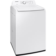  Samsung 4.0 cu.ft. Top Loading Washer with ActiveWave™ Agitator WA40A3005AW/A4 IMAGE 2