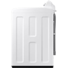  Samsung 4.0 cu.ft. Top Loading Washer with ActiveWave™ Agitator WA40A3005AW/A4 IMAGE 4