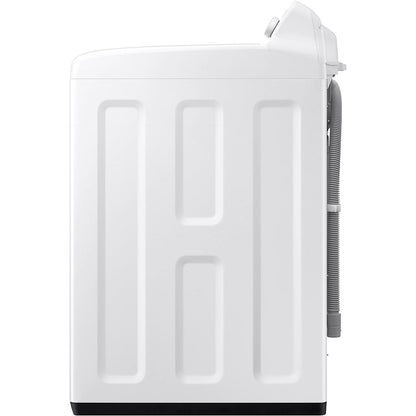  Samsung 4.0 cu.ft. Top Loading Washer with ActiveWave™ Agitator WA40A3005AW/A4 IMAGE 4