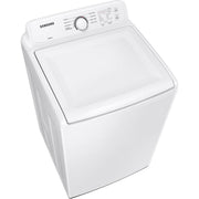  Samsung 4.0 cu.ft. Top Loading Washer with ActiveWave™ Agitator WA40A3005AW/A4 IMAGE 5