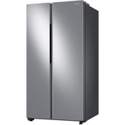  Samsung 36-inch, 28 cu.ft. Freestanding Side-by-Side Refrigerator with In-Door Ice Maker RS28A500ASR/AA IMAGE 2