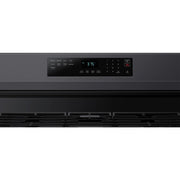  Samsung 30-inch Freestanding Gas Range with WI-FI Connect NX60A6511SG/AA IMAGE 5