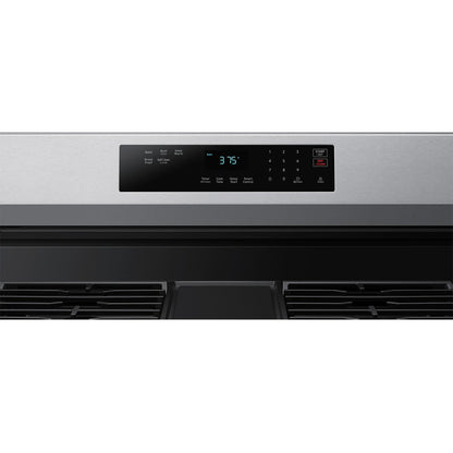 Samsung 30-inch Freestanding Gas Range with Wi-Fi Connect NX60A6311SS/AA IMAGE 6