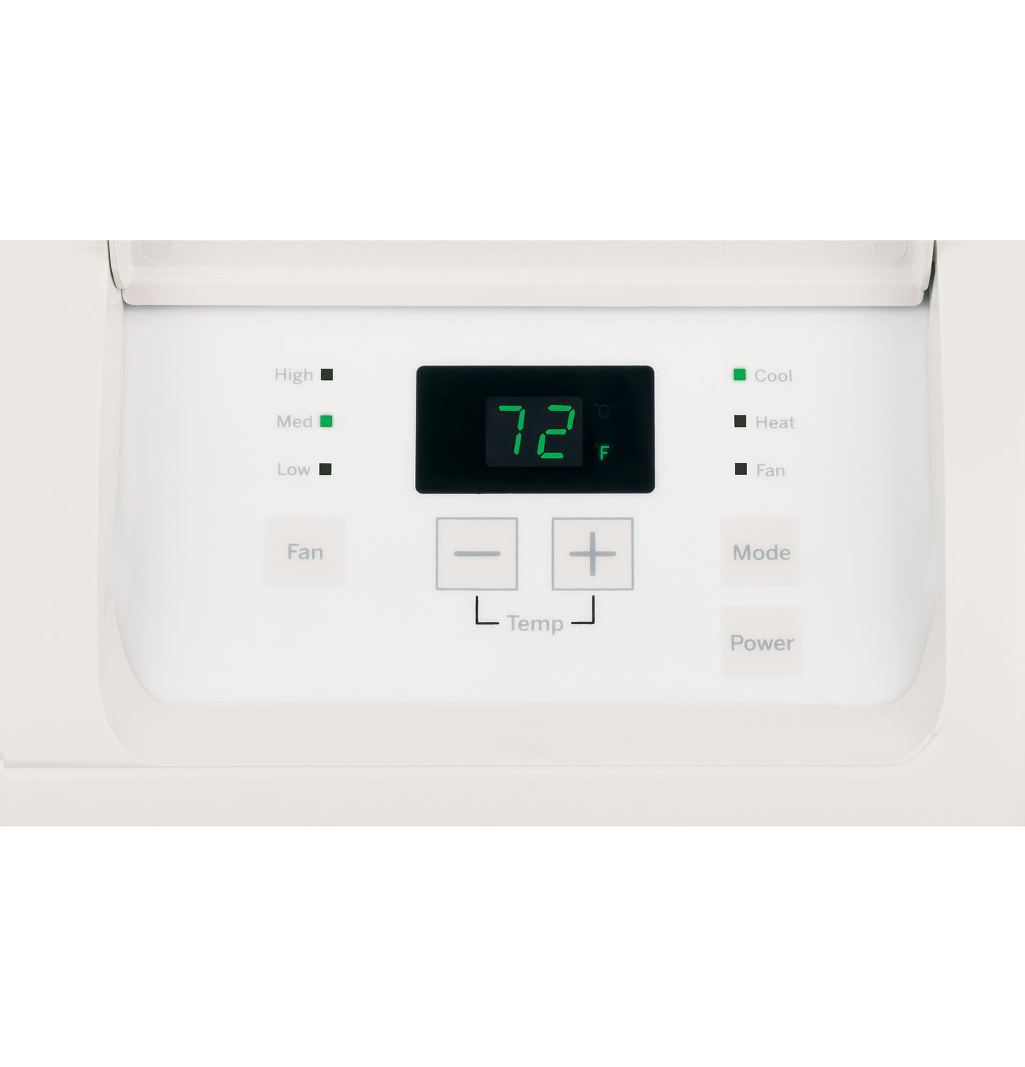 Hotpoint® PTAC with Electric Heat 7,000 BTU