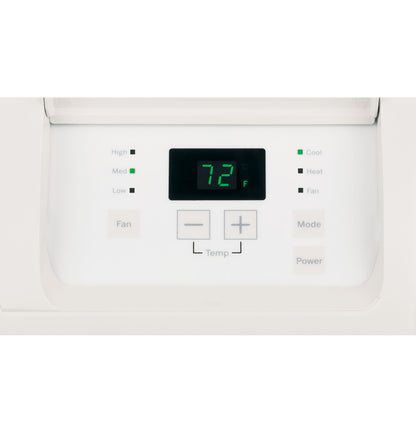Hotpoint® PTAC with Electric Heat 7,000 BTU