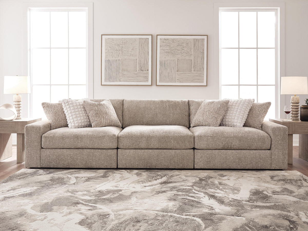 Reston Cove 3-Piece Sectional Sofa