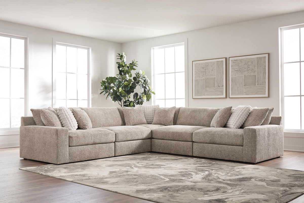 Reston Cove 5-Piece Sectional