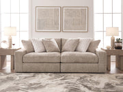 Reston Cove 2-Piece Sectional Loveseat