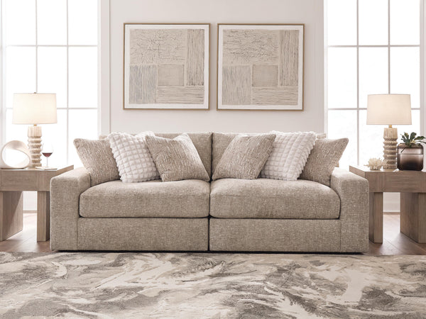 Reston Cove 2-Piece Sectional Loveseat
