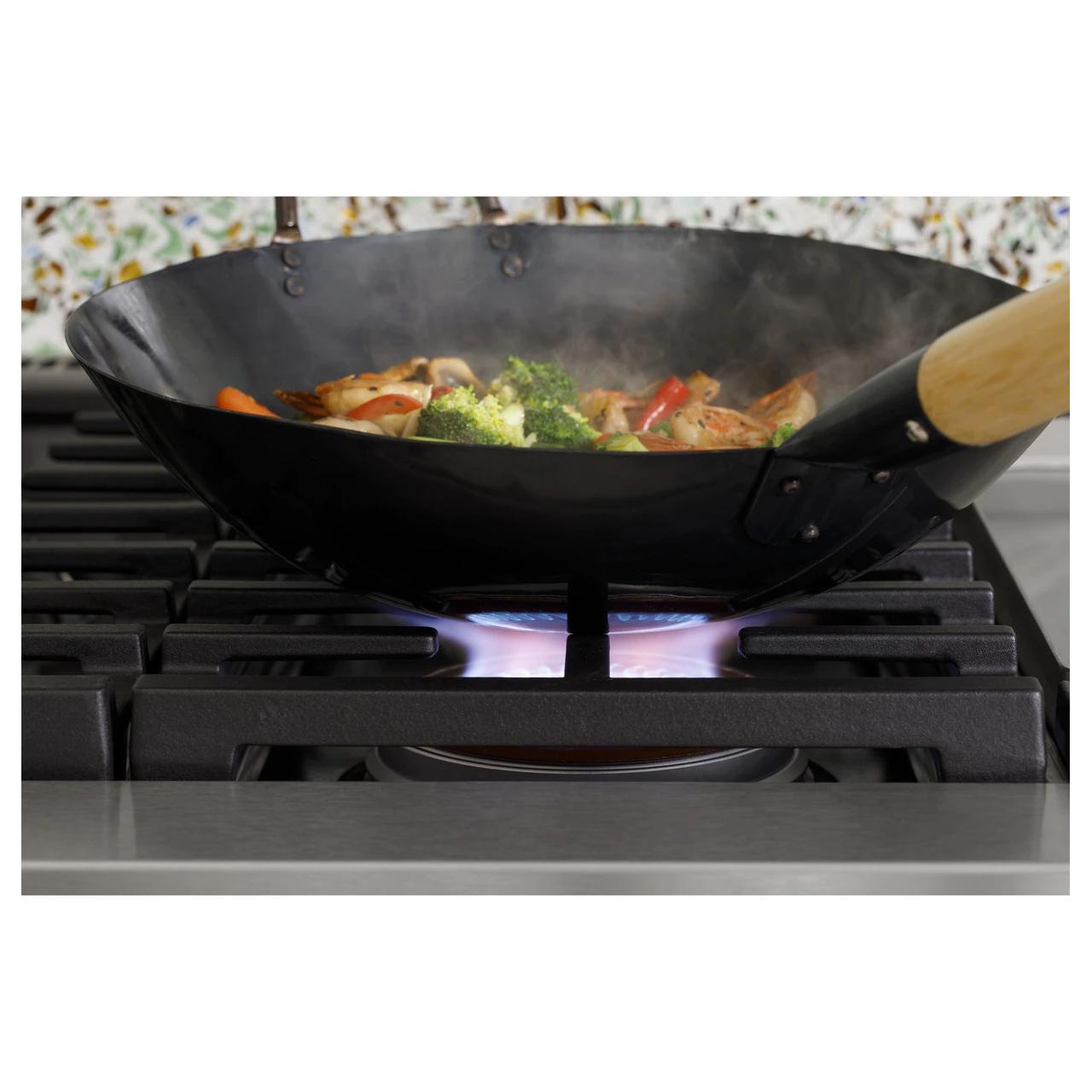  Café 48-inch Freestanding Dual-Fuel Range with 6 Burners and Griddle C2Y486P3TD1 IMAGE 8