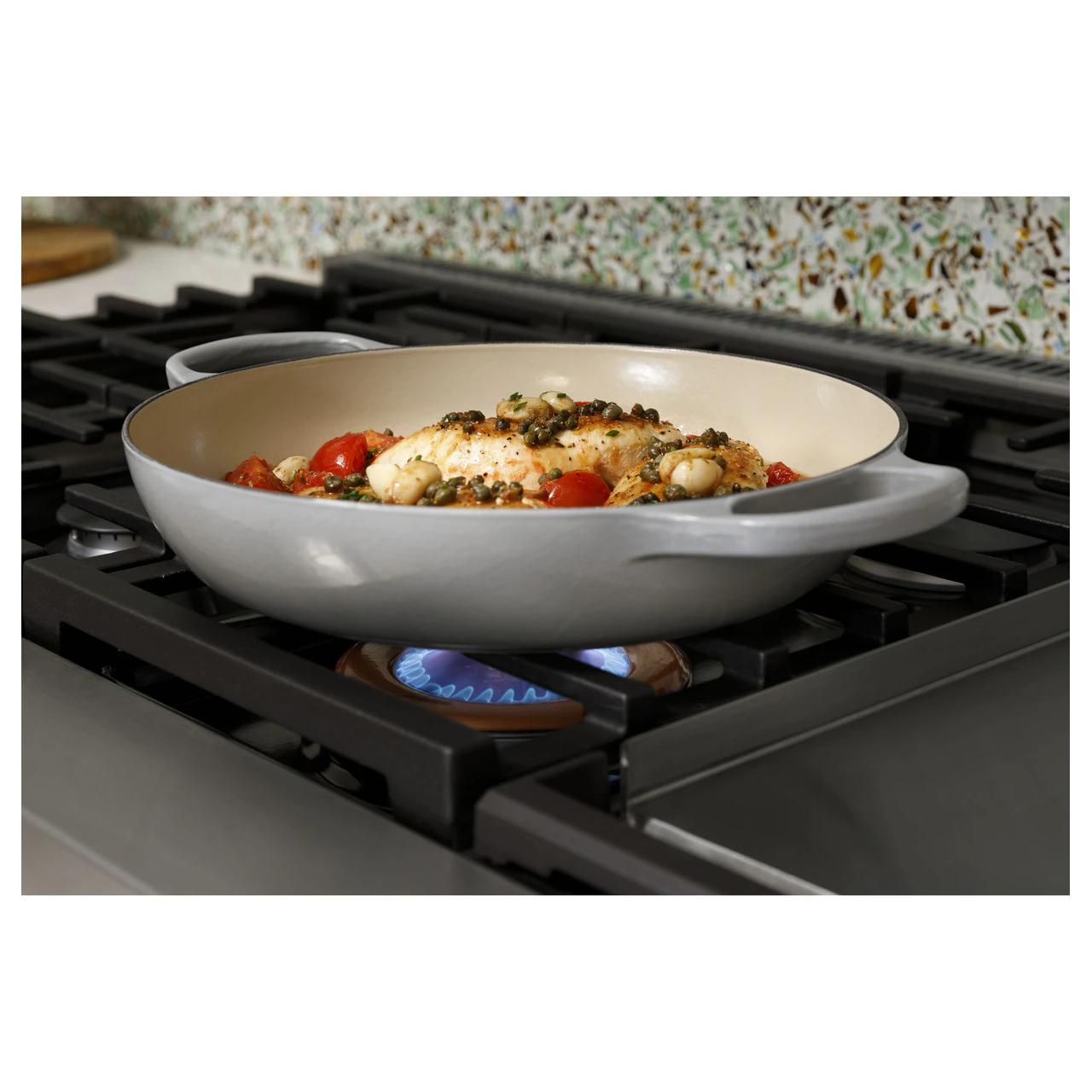  Café 48-inch Freestanding Dual-Fuel Range with 6 Burners and Griddle C2Y486P3TD1 IMAGE 9