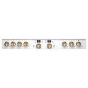  Café 48-inch Freestanding Dual-Fuel Range with 6 Burners and Griddle C2Y486P4TW2 IMAGE 5