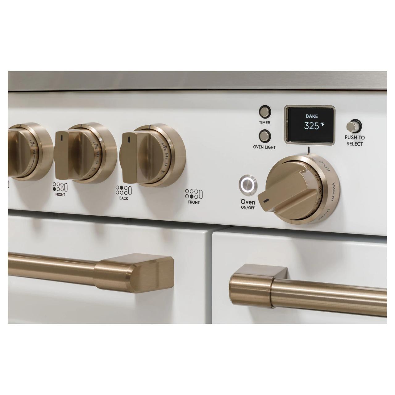  Café 48-inch Freestanding Dual-Fuel Range with 6 Burners and Griddle C2Y486P4TW2 IMAGE 6