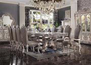Dresden Rectangular Extendable Dining Table
