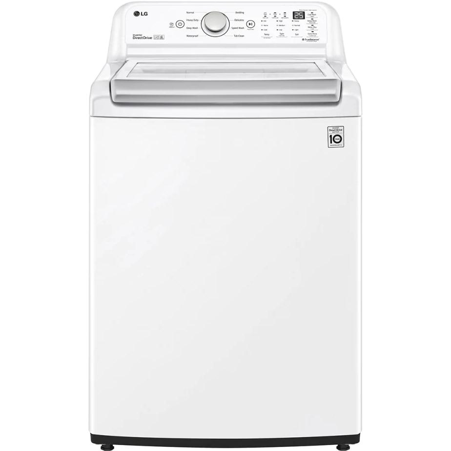  LG 5.0 cu.ft.Top Loading Washer with 6Motion™ Technology WT7150CW IMAGE 1