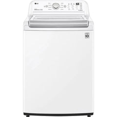  LG 5.0 cu.ft.Top Loading Washer with 6Motion™ Technology WT7150CW IMAGE 1