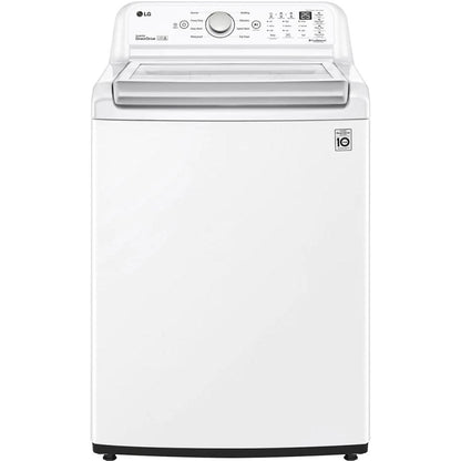  LG 5.0 cu.ft.Top Loading Washer with 6Motion™ Technology WT7150CW IMAGE 1